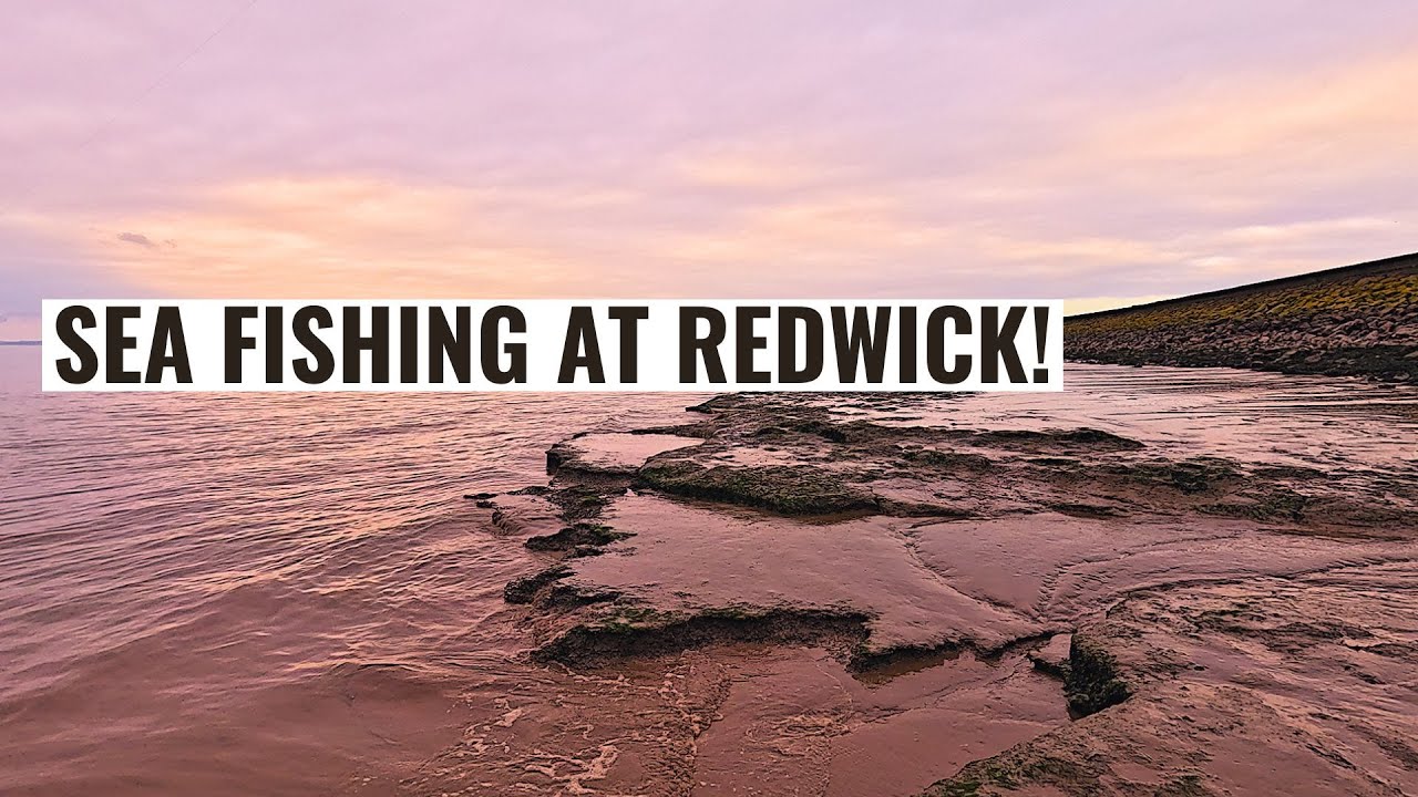 Sea Fishing At Redwick: A Bristol Channel Favourite!