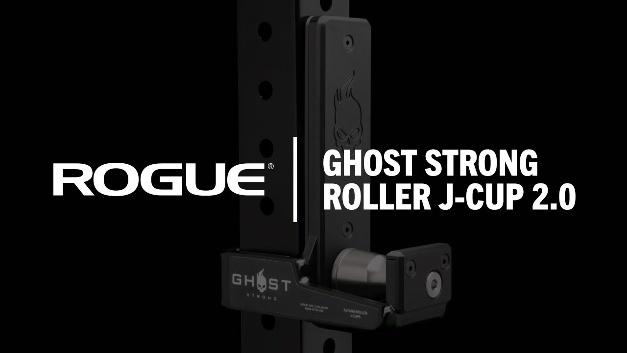 Introducing The Ghost Strong Return Roller J Cup 2.0