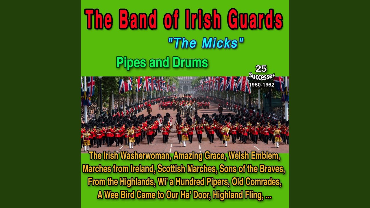 Marches from Ireland