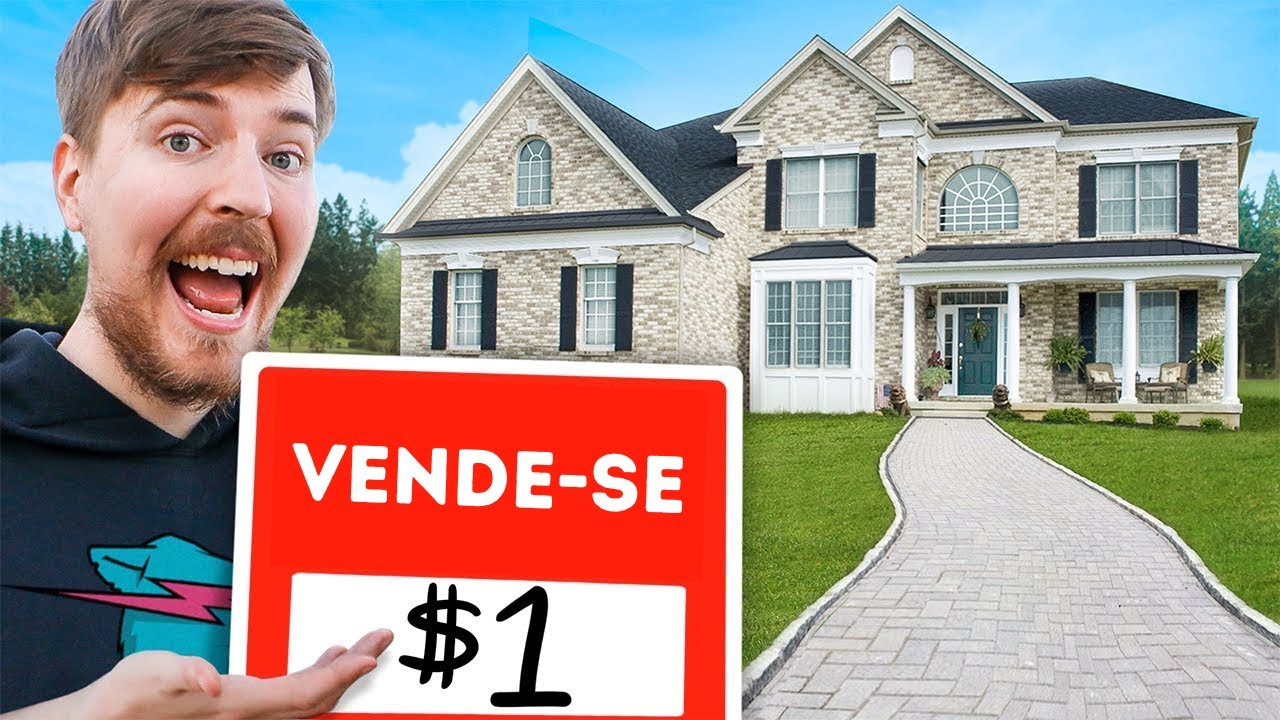 Vendi Minha Casa por $1