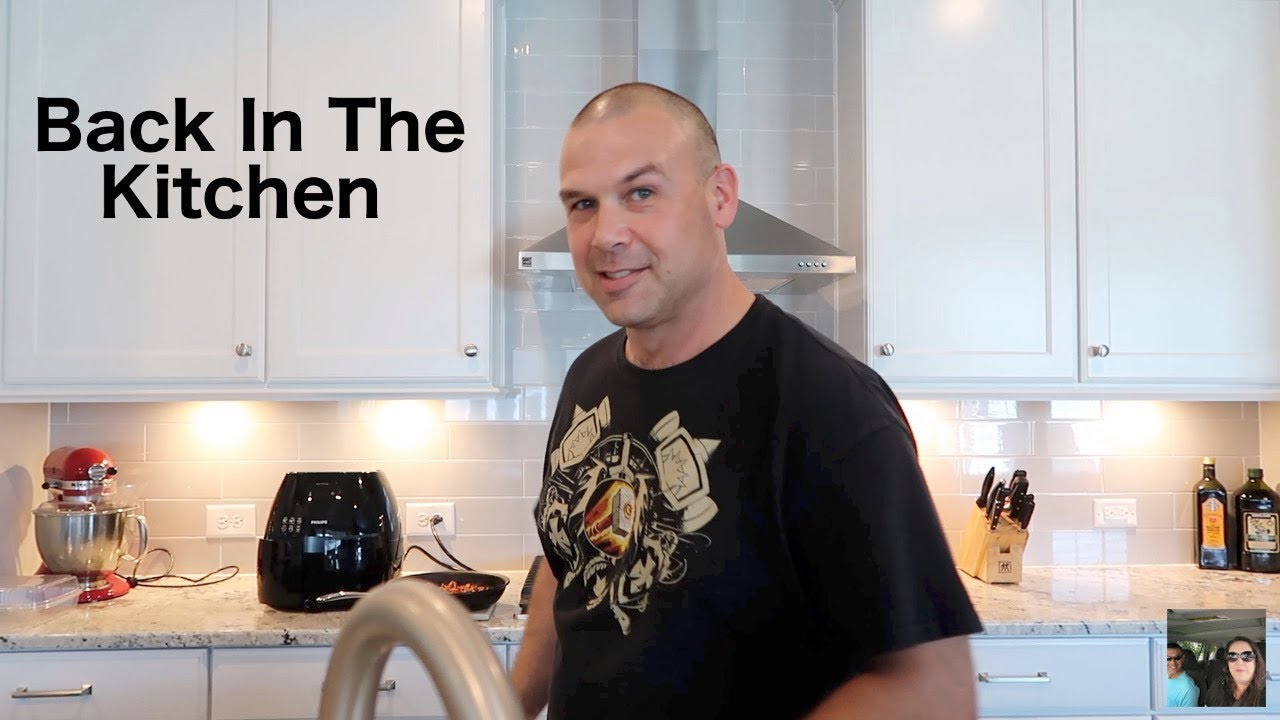 Christian Louboutin | Paul In The Kitchen | Pottery Barn Vlog | PaulAndShannonsLife