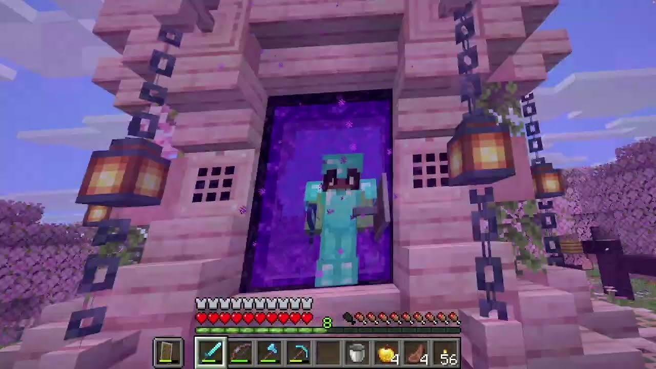 nether fortress are the worst structure in minecraft