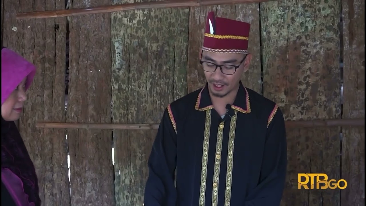 Puak Melayu Dusun 2 - Selera 7 Puak | Brunei Darussalam