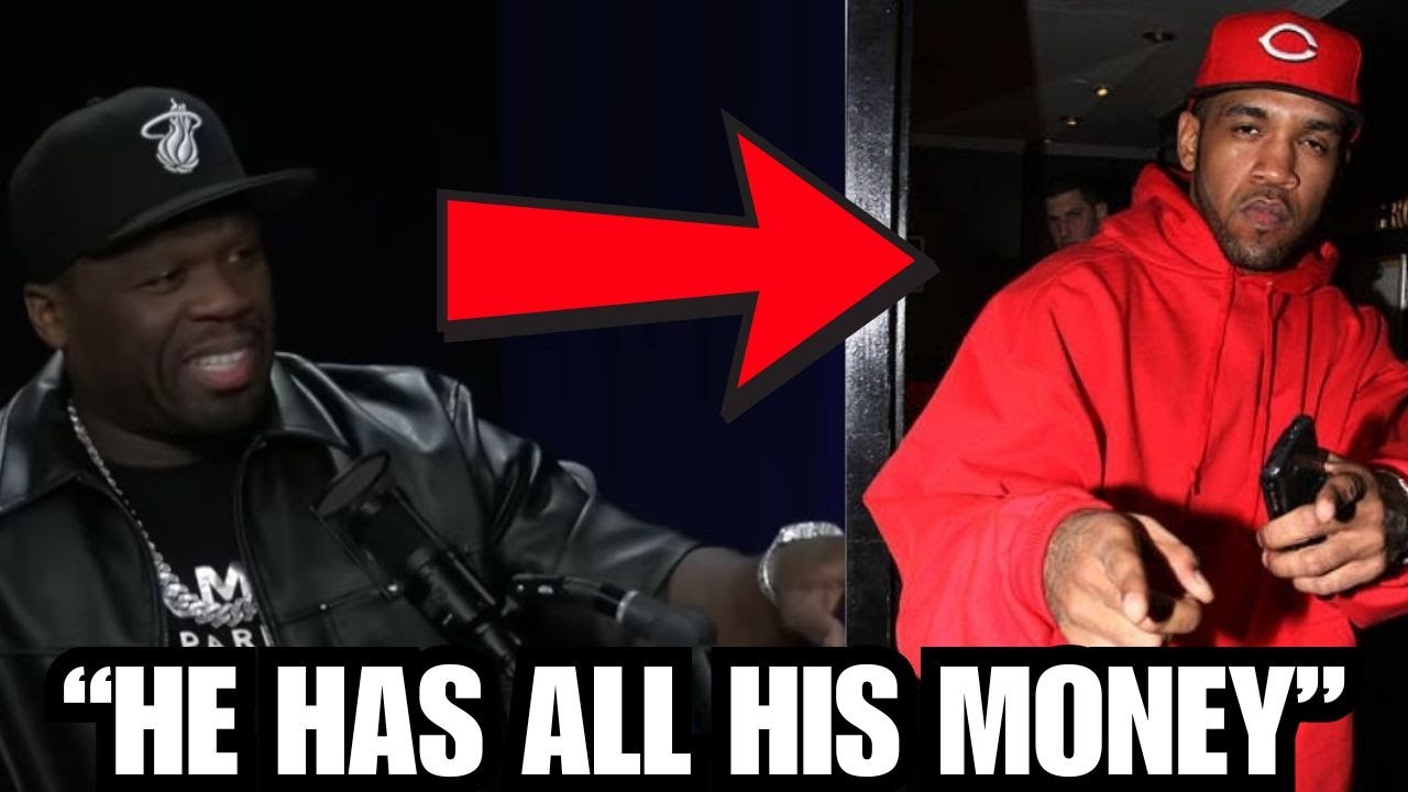 50 Cent Disses Lloyd Banks & Reveals Why He Picked Uncle Murda Over Him