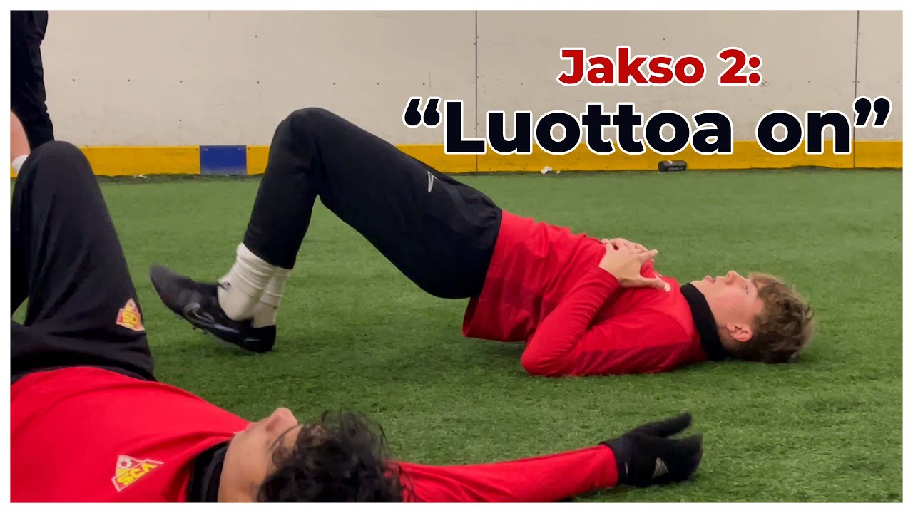 Jakso 2: Luottoa on.