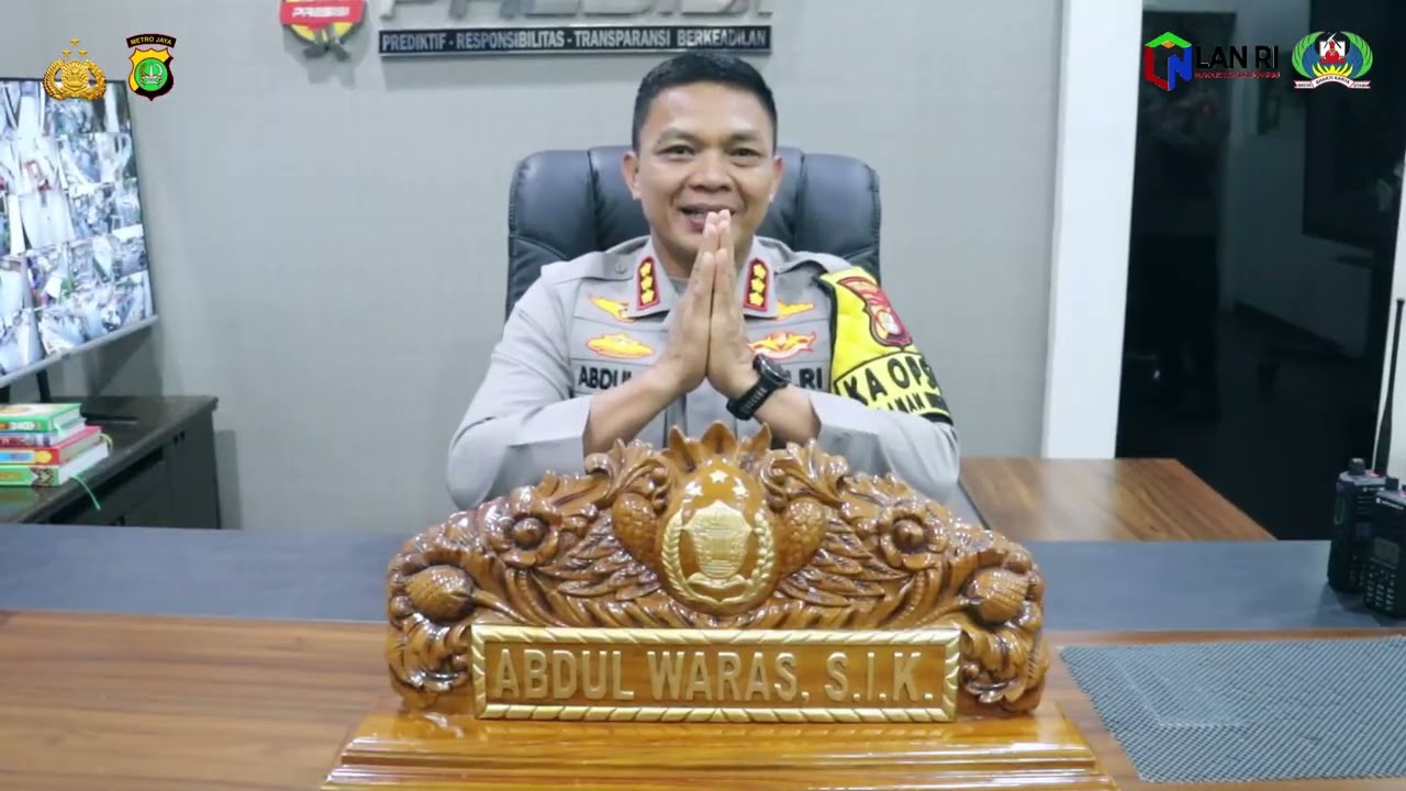 STRATEGI SIGAP POLRES METRO DEPOK DALAM RANGKA PENGAWASAN PROGRAM MBG