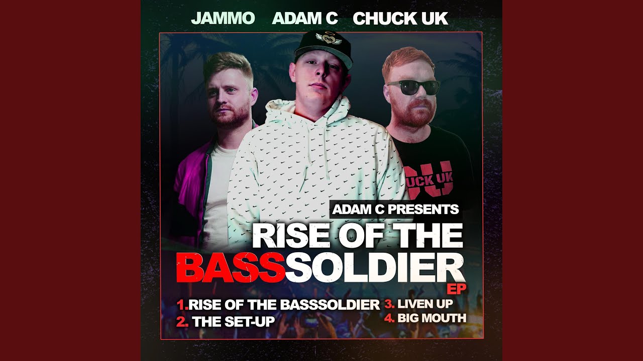 Rise Of The Basssoldier (feat. Chuck UK)