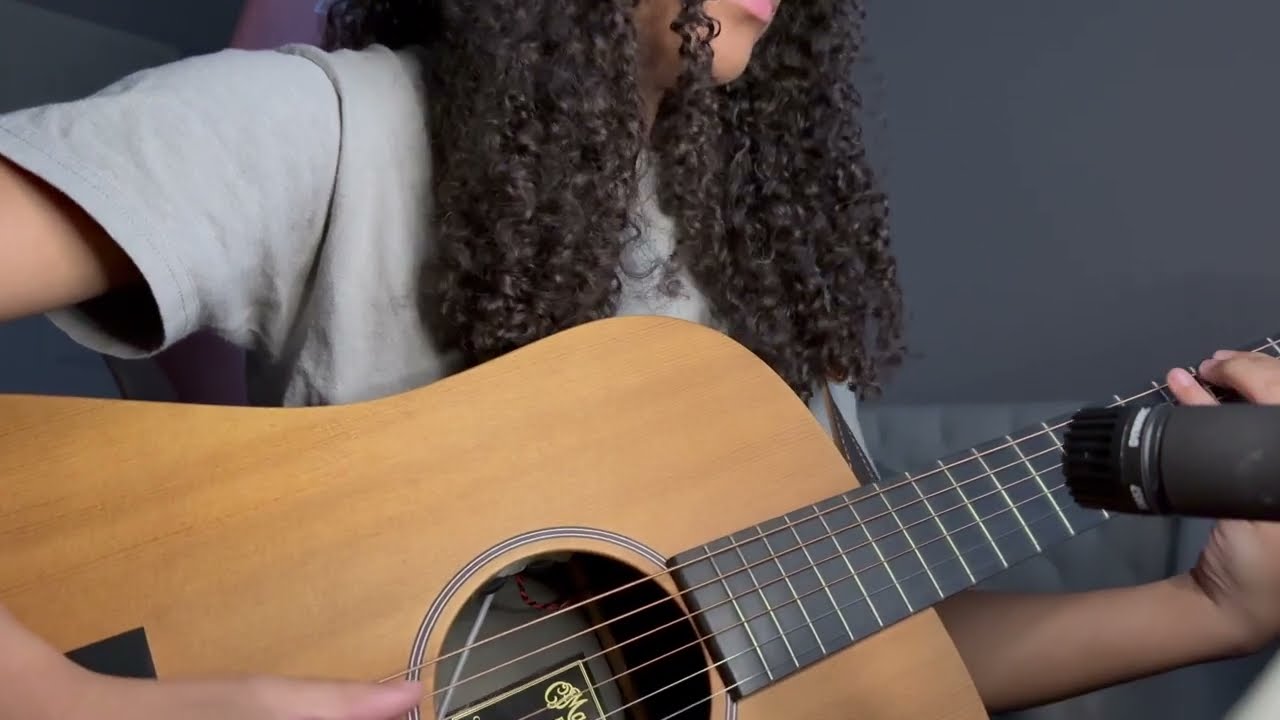 your still the one - shania twain (guitar mini cover)