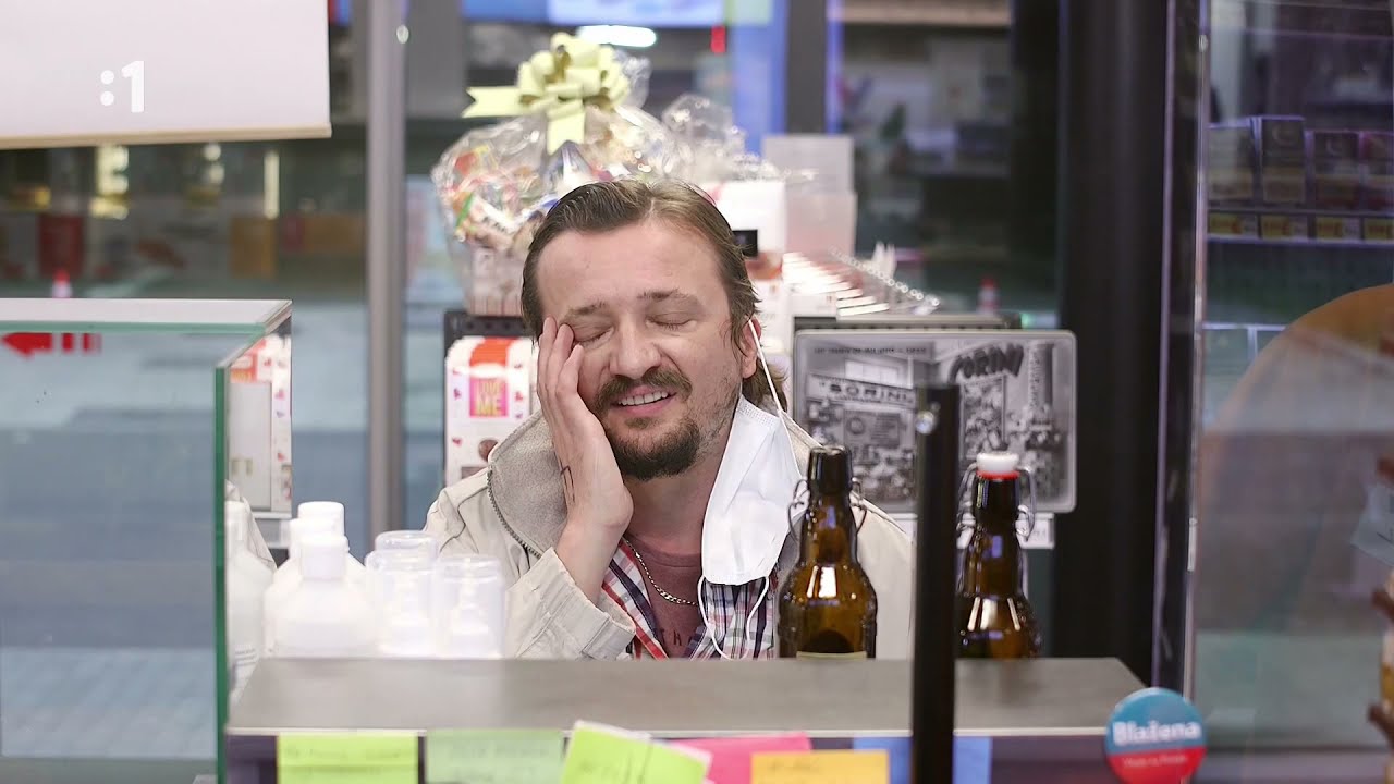 PUMPA ⛽ cel&yacute; diel - Igor Lab&aacute;th, J&aacute;n Budaj, Milan Kňažko 14.11.2020