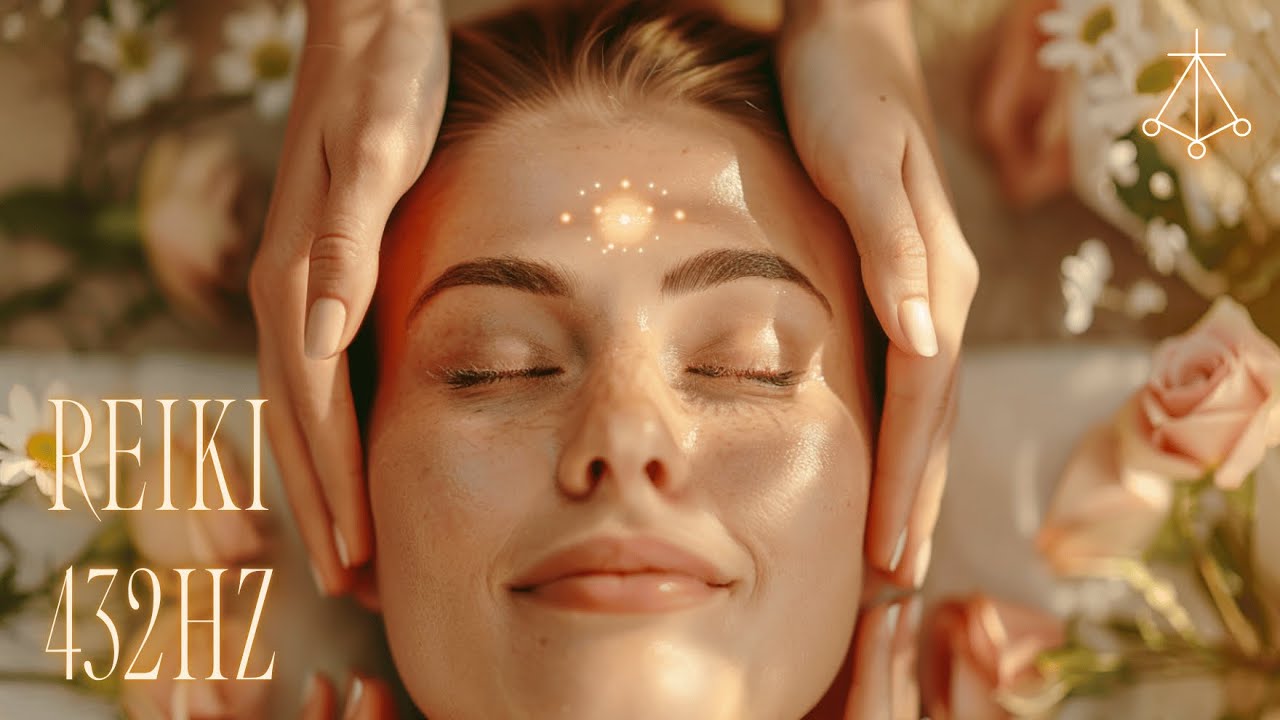 Reiki 432Hz ✨🌿 Cura Energética Para Relaxamento Profundo E Harmonia #2