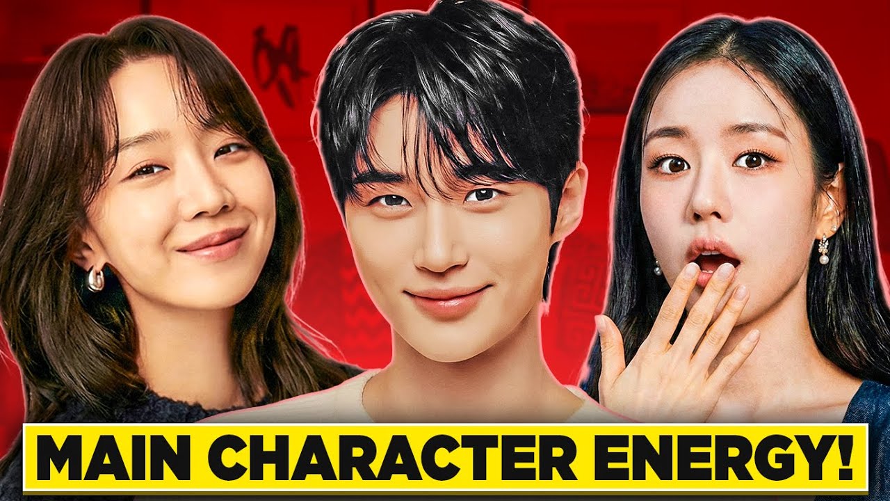 8 K-Drama Actors Who FINALLY Became the Main Character!