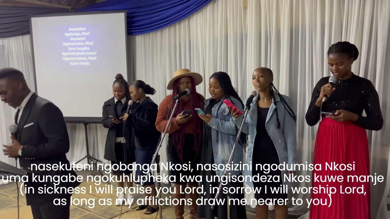 mangisondele (amagama okuhlabelela 281)