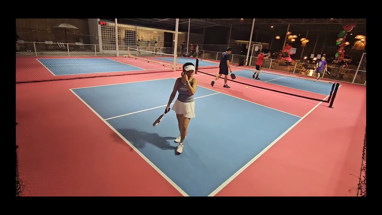 22/1/2569/2026 Pickle Court Crasher S23U Round 6