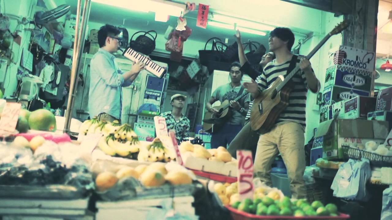 Rubberband Easy Sessions 02 - 豬籠墟事變