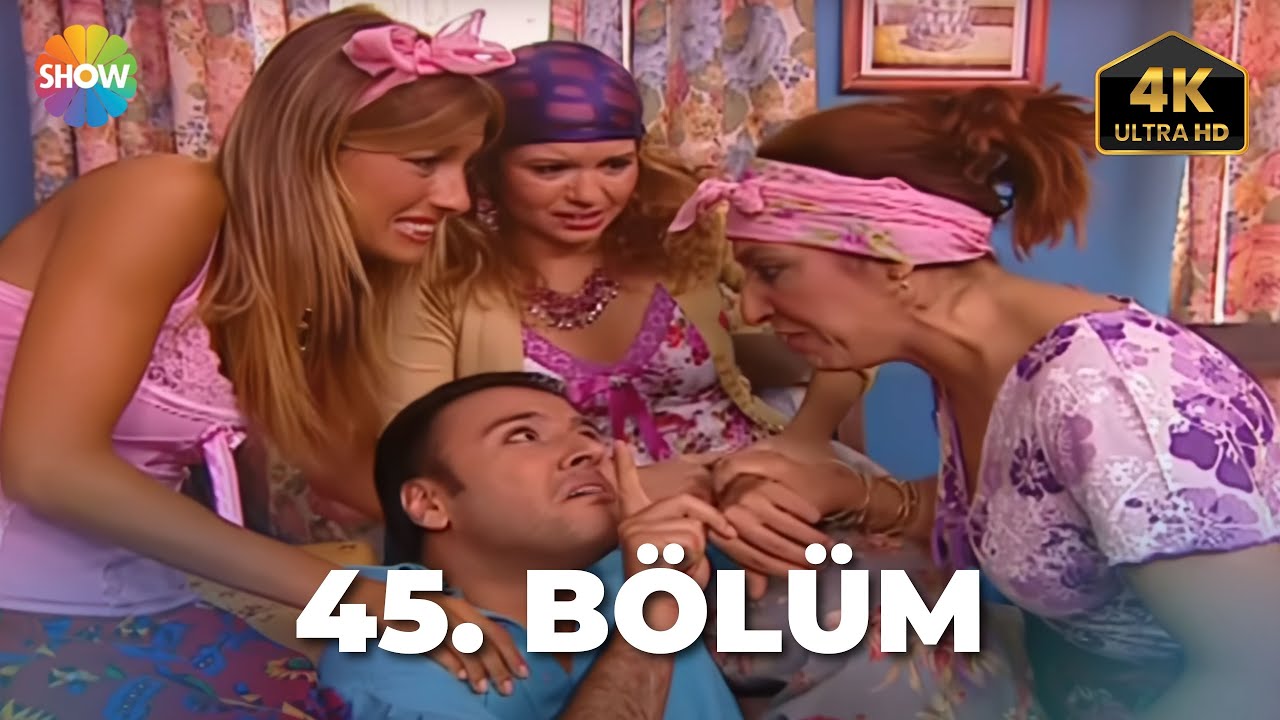 Cennet Mahallesi 45. Bölüm | Ultra HD 4K