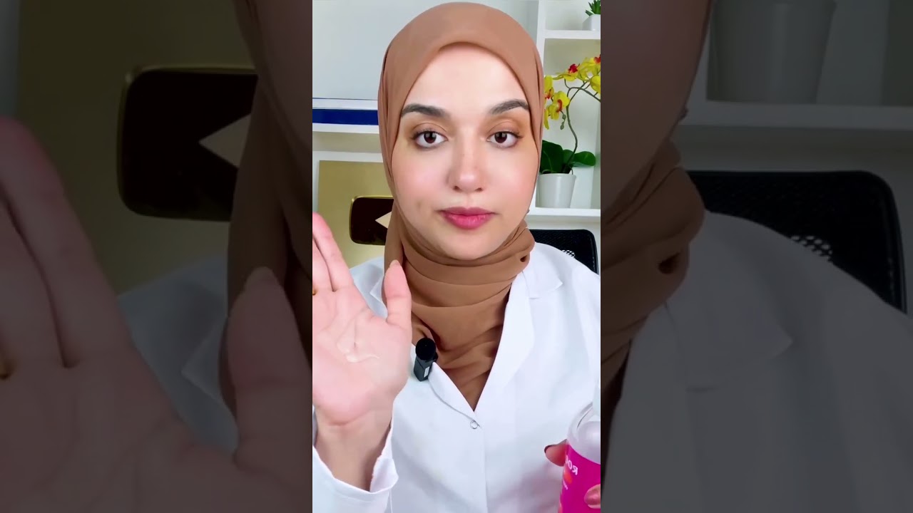 خطأ مدمر للشعر /ازاى تمنع القشرة و ريحة الشعر و فروة الراس الكريهة في الصيف