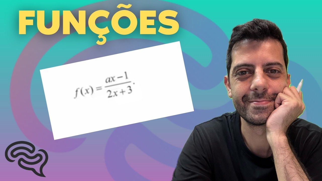 UNICAMP 2024 - Q4 - Considere a função f x = ax  1 : 2x + 3 a: para a = 0 calcule