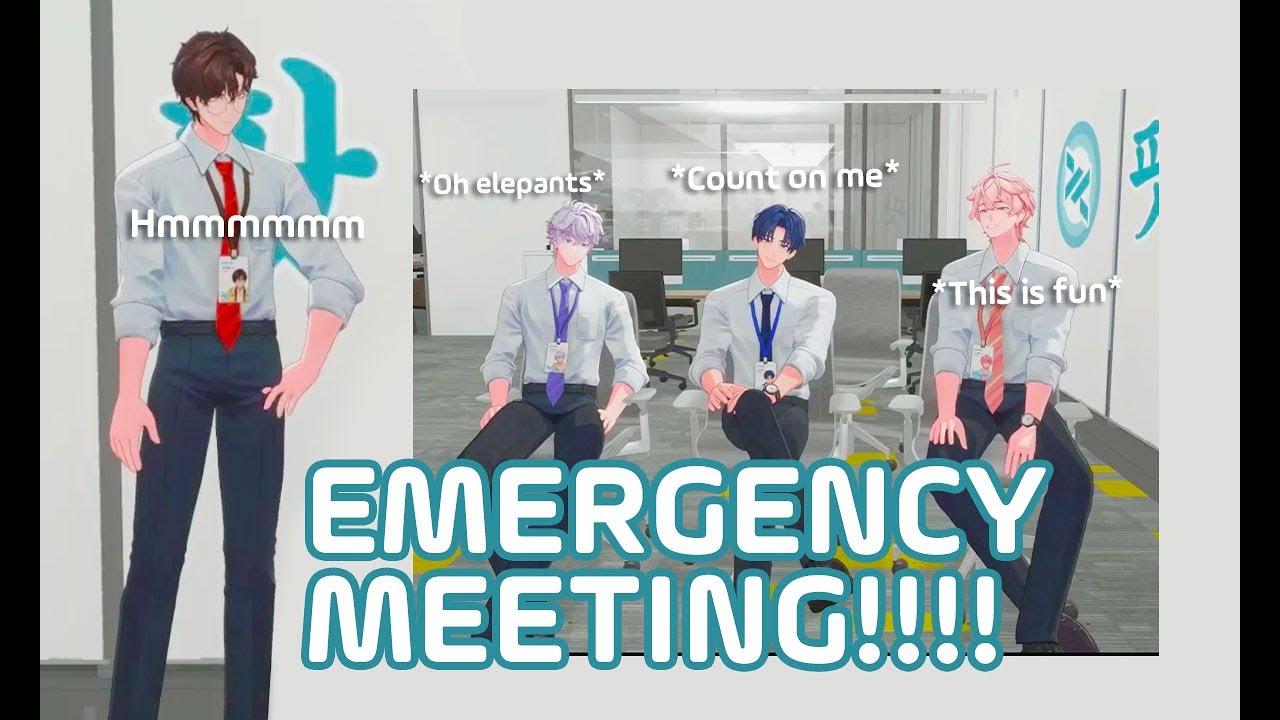 [ENG SUB] AFOTS Emergency Meeting - Autumn Deputy Leader Selection Part 1