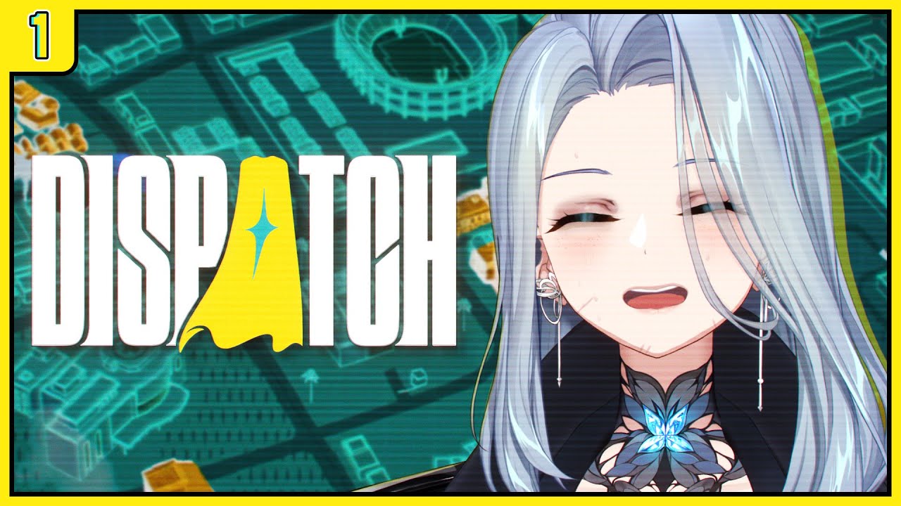 【Dispatch】wait wait WAIT WAIT HELP | Episode 1