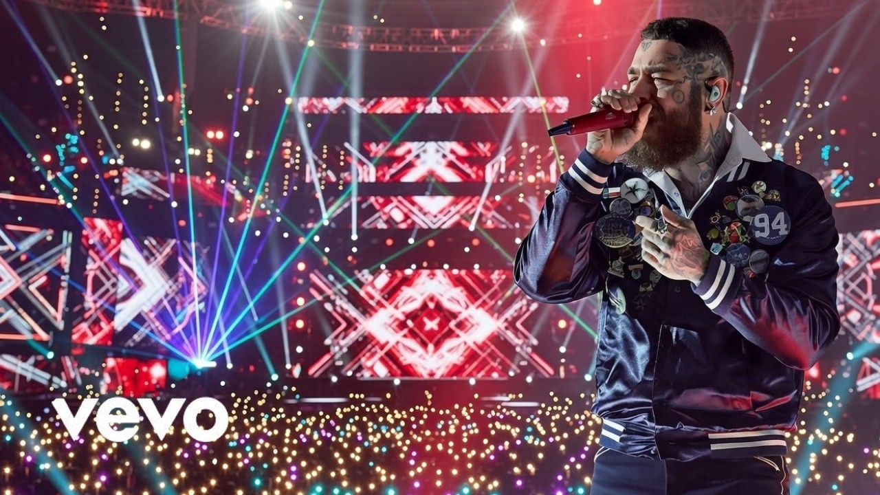Post Malone - Broken Luxury (Emotional  Rap Song) 2026 Release