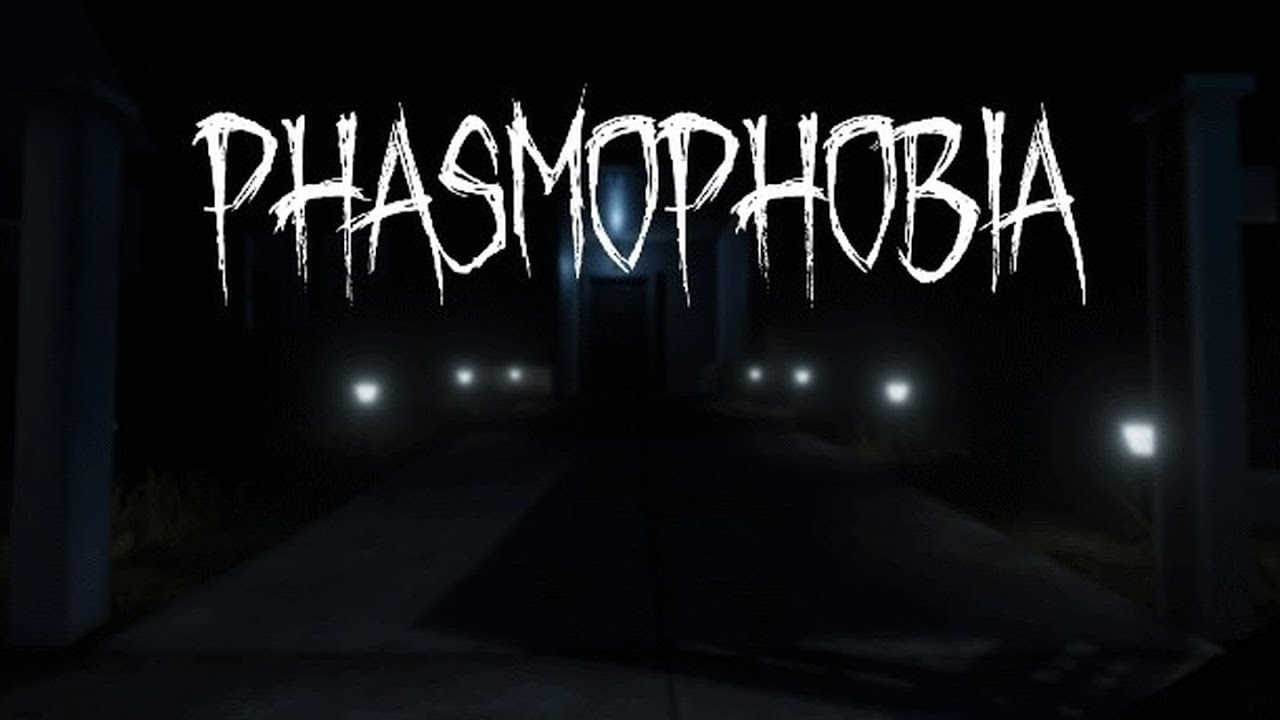 Phasmophobia - Sustos y gritos (Sobretodo gritos)