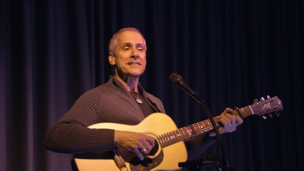 David Roth - Fill in All the Blanks (LIVE)