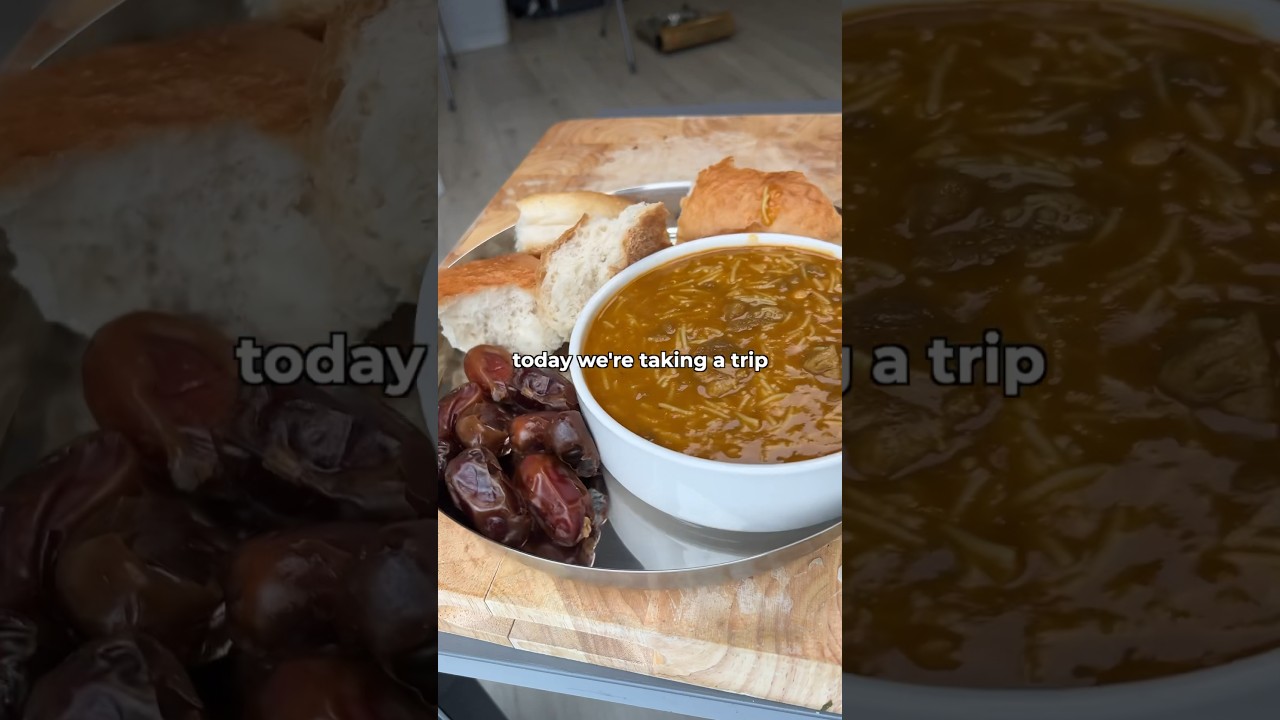 Harira 🇲🇦 #harira #morocco #ramadanrecipes