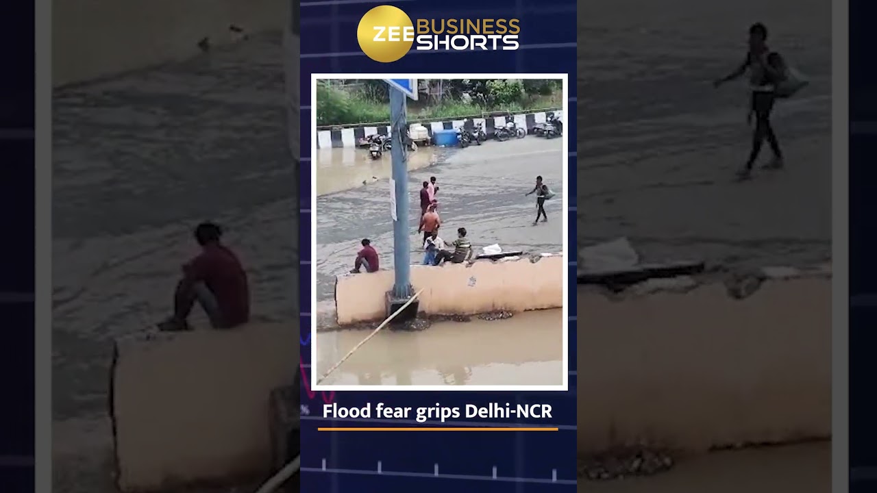 Yamuna river in Delhi crosses danger mark