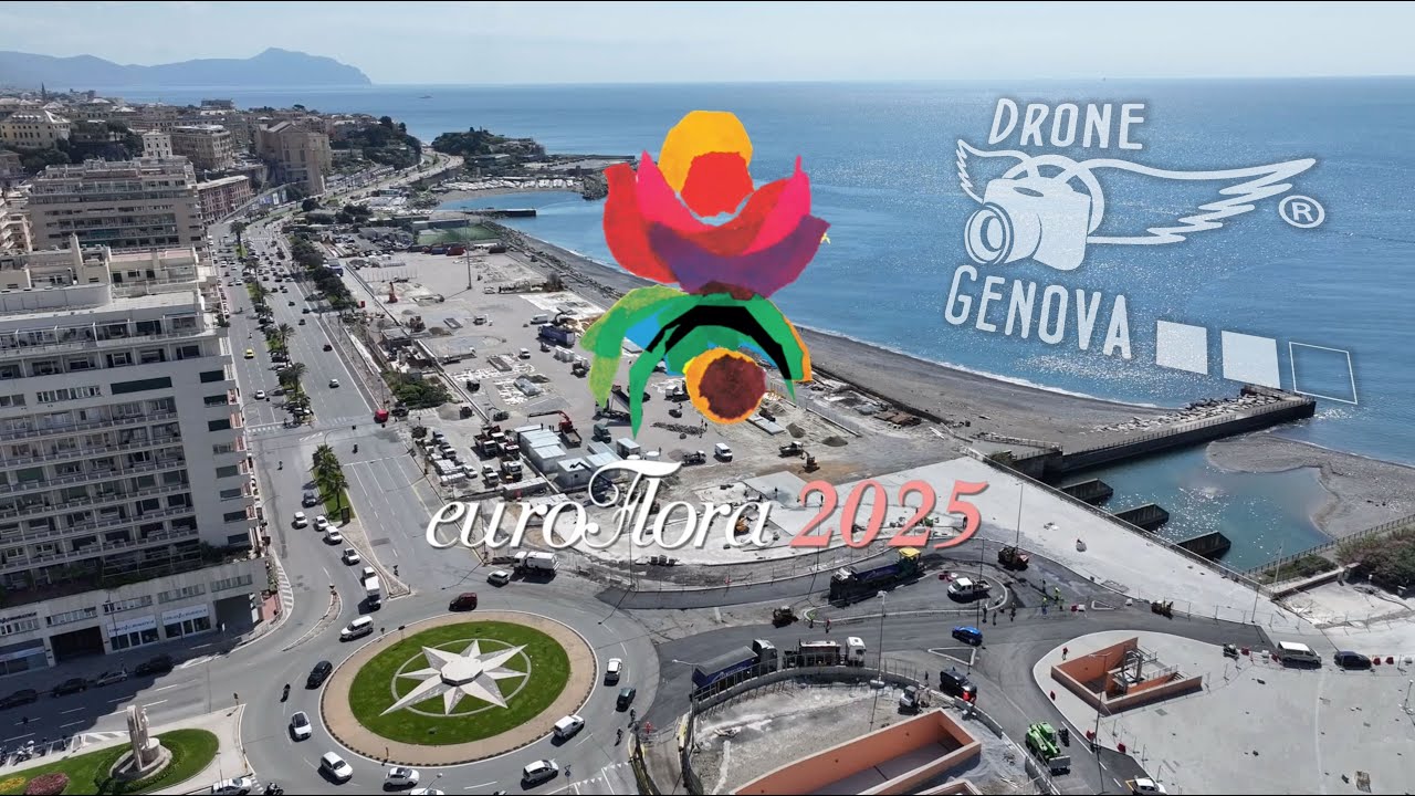 Euroflora 2025 | dietro le quinte