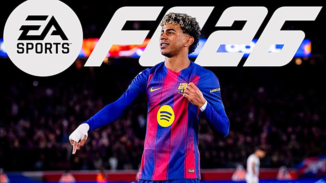 😱LAMINE YAMAL VS RCD MALLORCA👀[FC26]