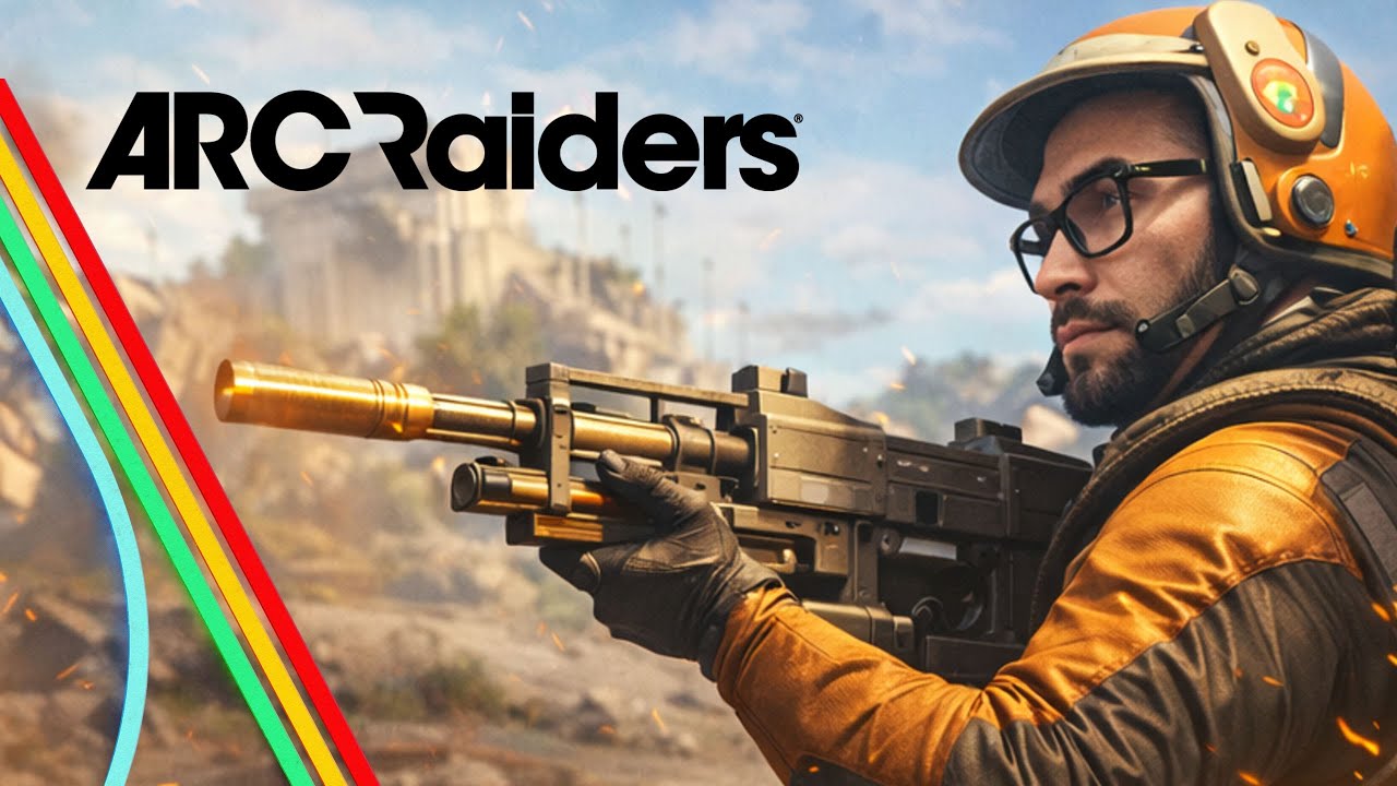 Desbravando o ARC Raiders🔥🔥 #arcraiders #jogoemequipe #gameplay #TheLagModo