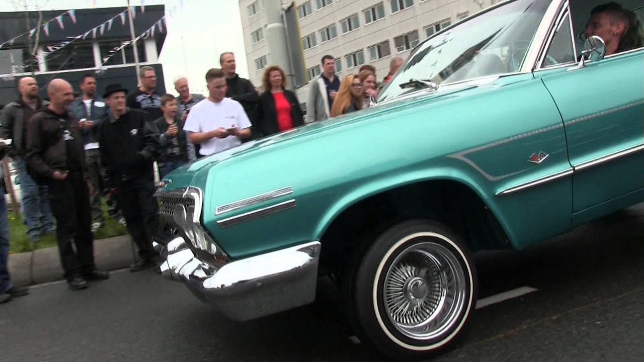 Pieterse Roll & Rock 2014 - Deel 1