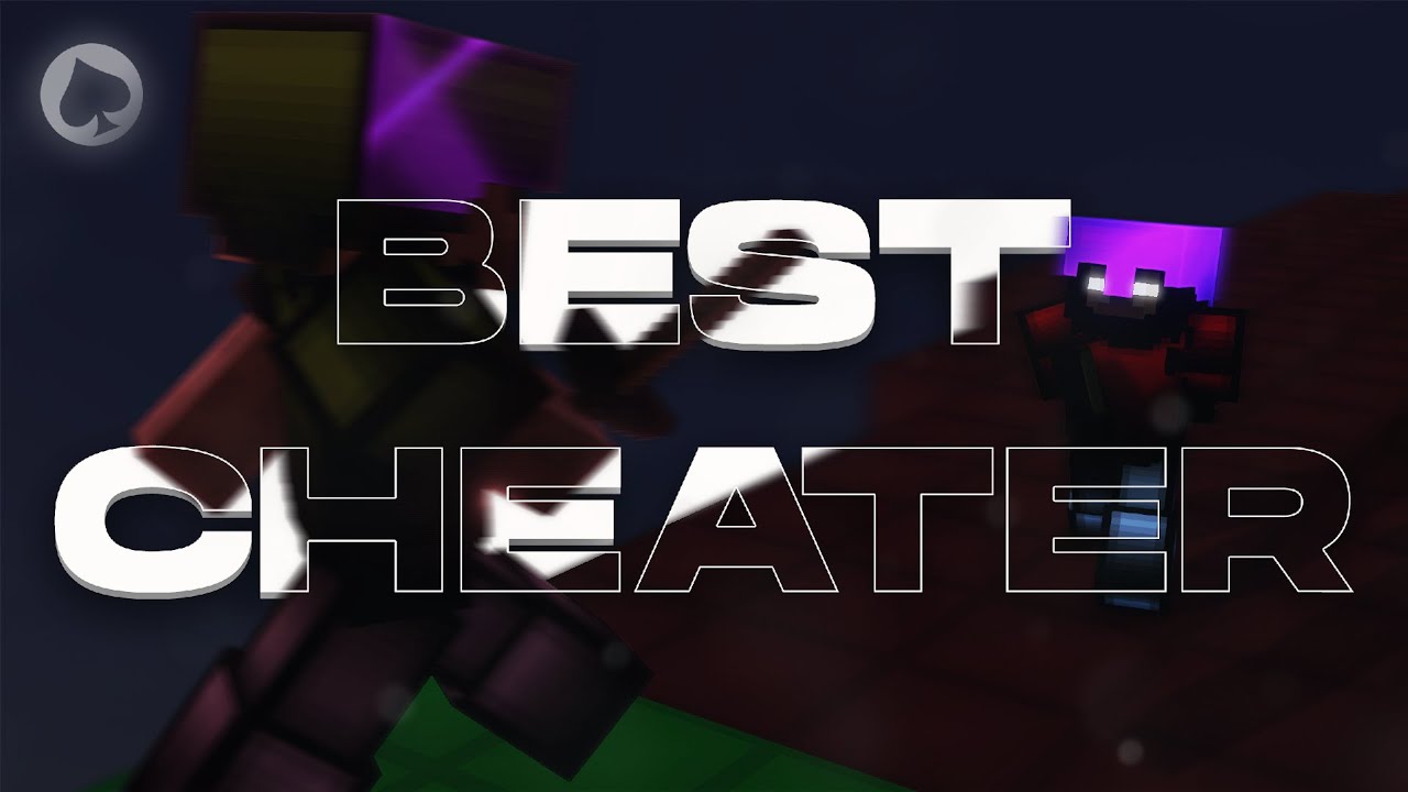 [oCards Unreleased] BEST CHEATER  🥶「 Ranked Bedwars Montage 」