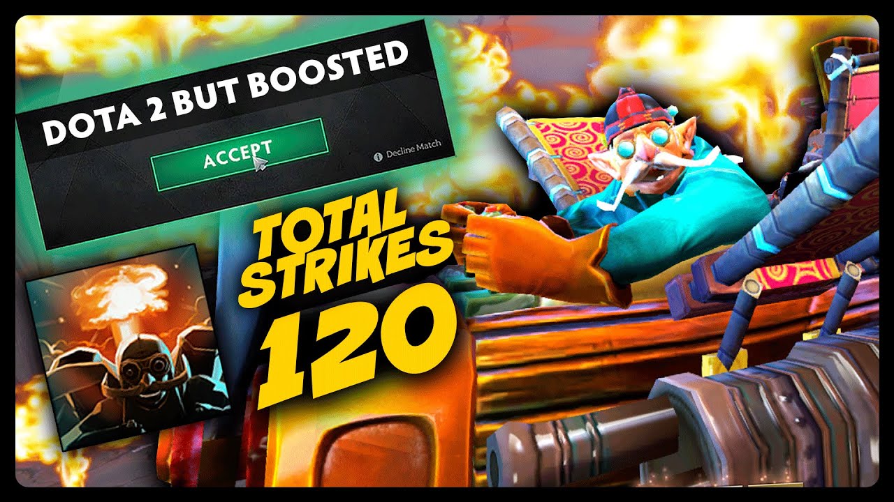Dota 2 But Call Down Has 100 Missiles