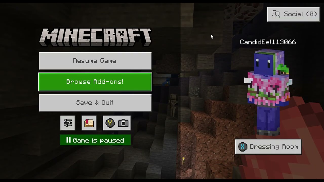 Survival with All The Ores