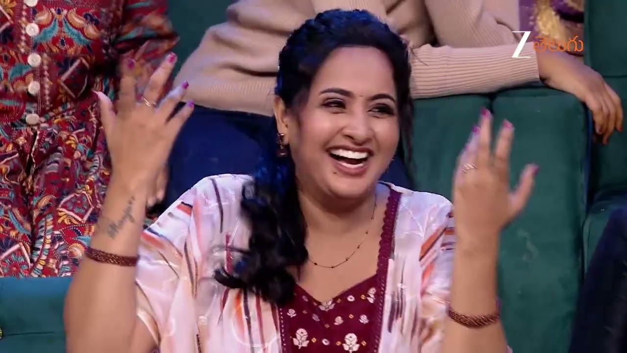 Drama Juniors Season 8| Ep - 16| Webisode| Sep,12 2025| Sudigaali,Sudheer,Anil Ravipudi| Zee Telugu