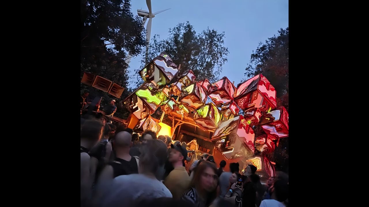 Twisted Aura Live @ Solstice Festival 2025