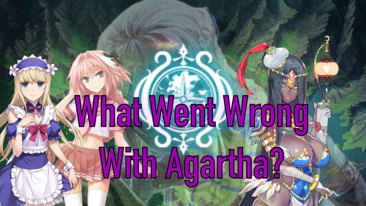 What Went Wrong With Agartha?