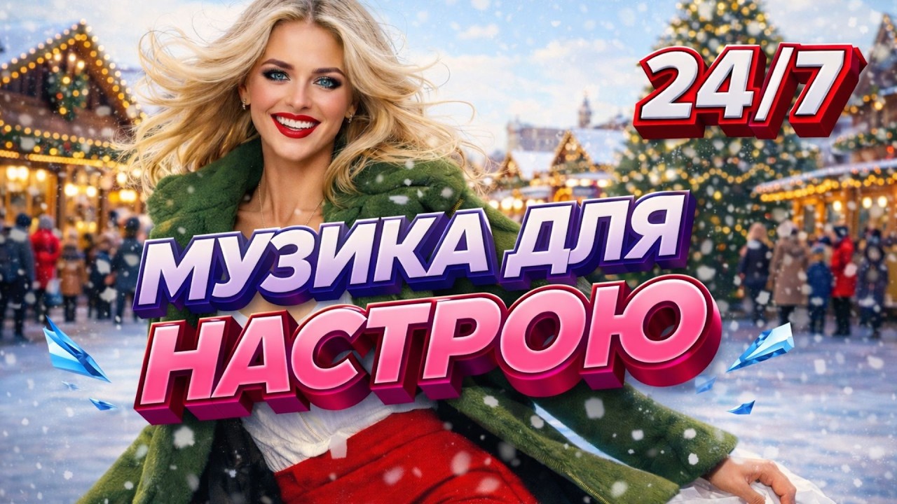 НЕ ВИМИКАЙ… 😍🇺🇦 Українські Хіти для Настрою • Пісні, що Зачіпають з Першої Ноти • LIVE 24/7
