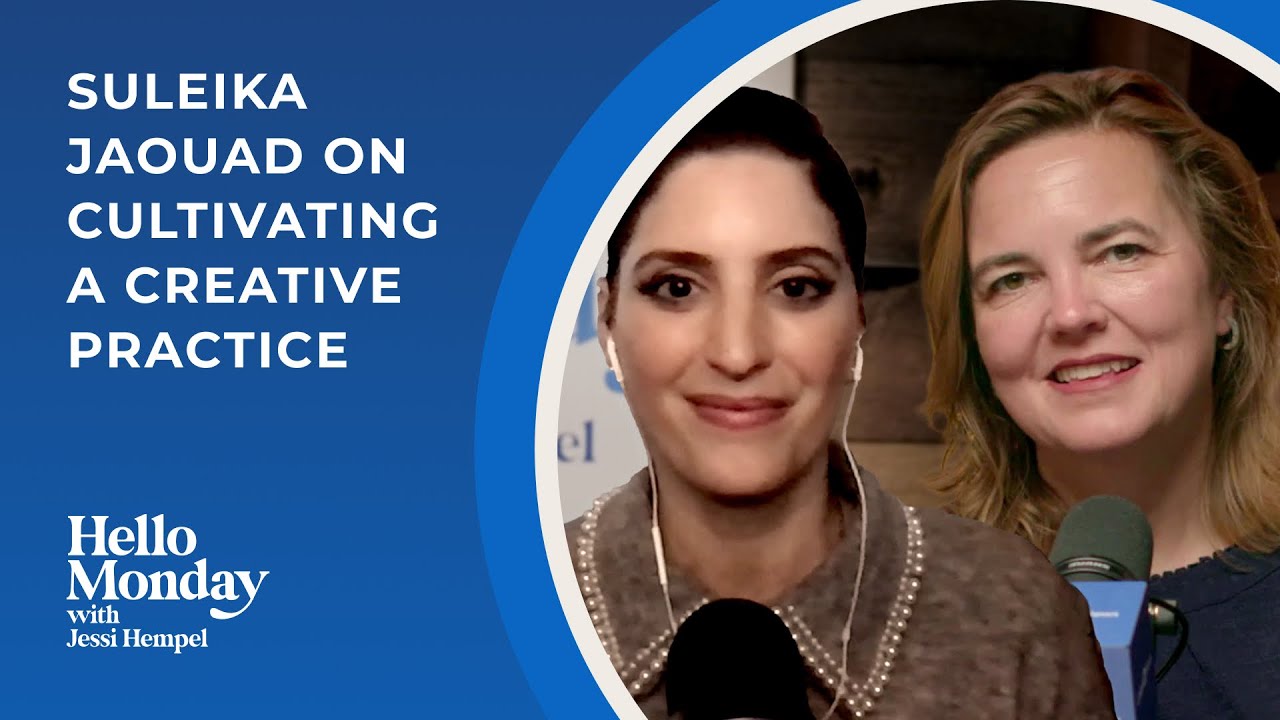 The Secret to Living Well Through Uncertainty with Suleika Jaouad