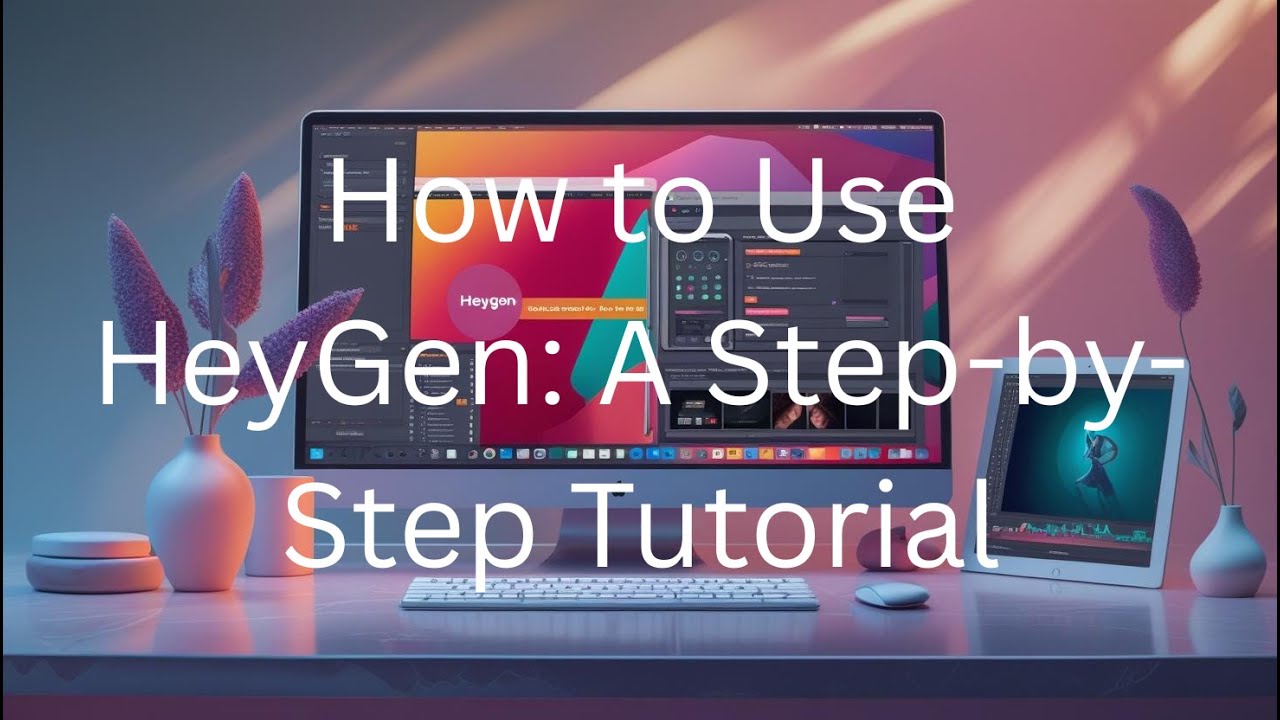 How to Use HeyGen: A Step-by-Step Tutorial