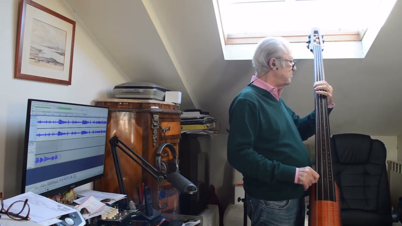 Cyrille Aimée   Dan Wilson  -  Oye Como Va
