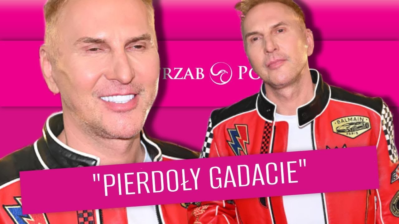 Prawda o wyglądzie Gojdzia! Lifting, licówki i medycyna estetyczna bez ściemy!