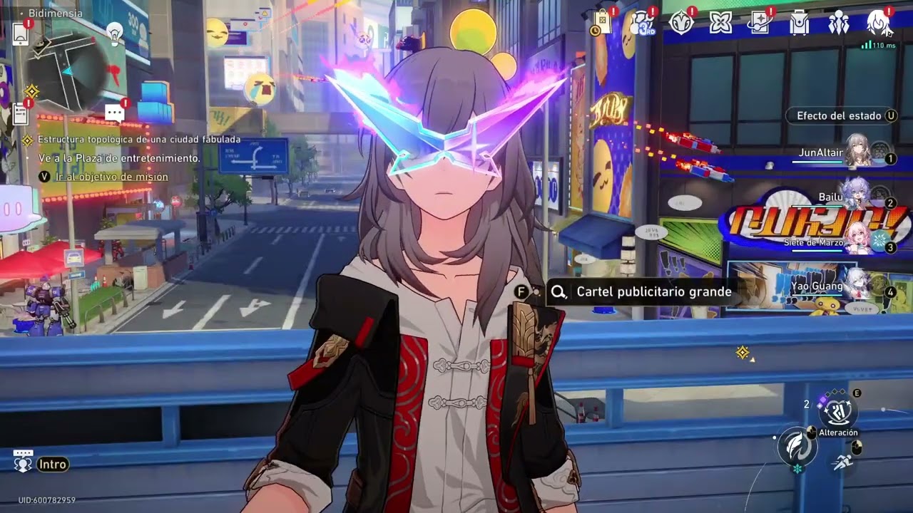 Honkai Star Rail: Tiradas por Silver Wolf 999