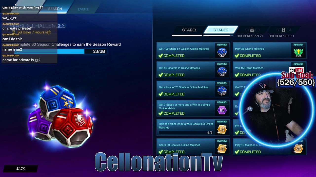 CellonationTv is live!