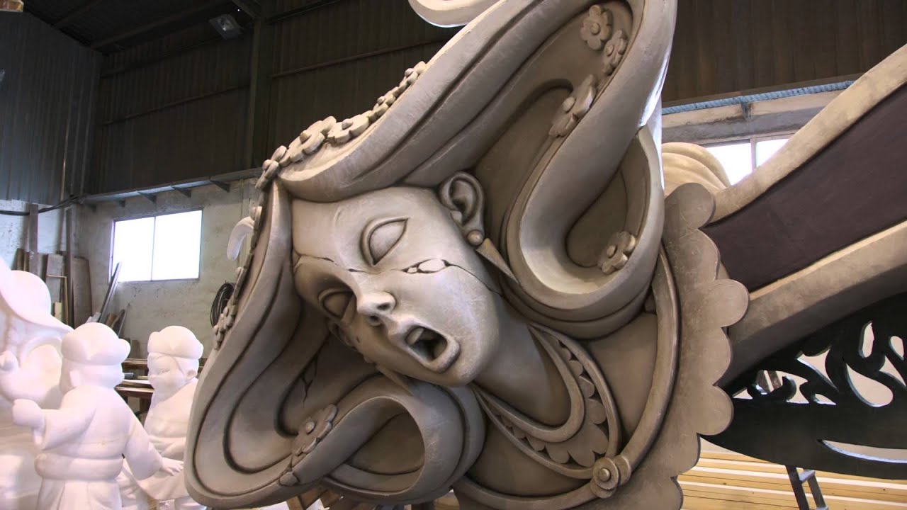 Falla 2014 de Cuba Literato Azorín 