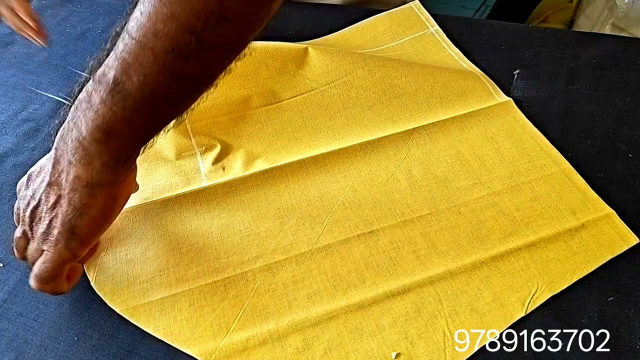 Normal chudithar cutting and stitching vidieo in தமிழ் 