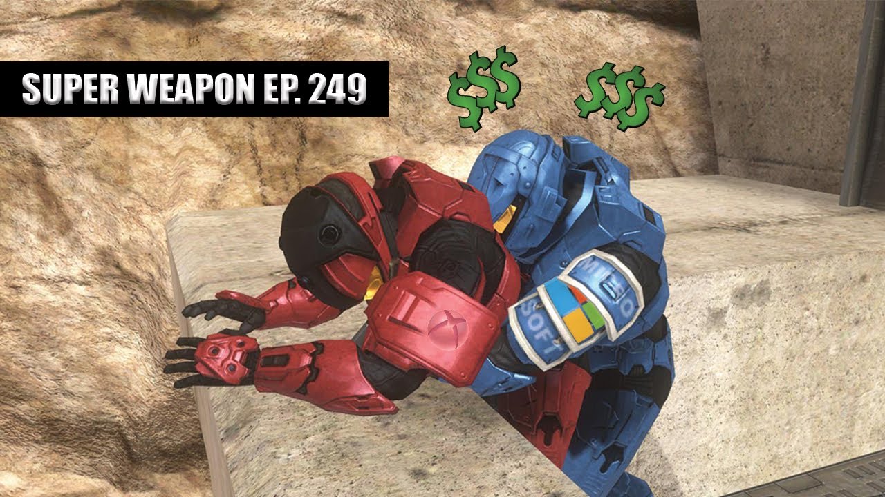 EP 249 Xbox Feeling The Squeeze