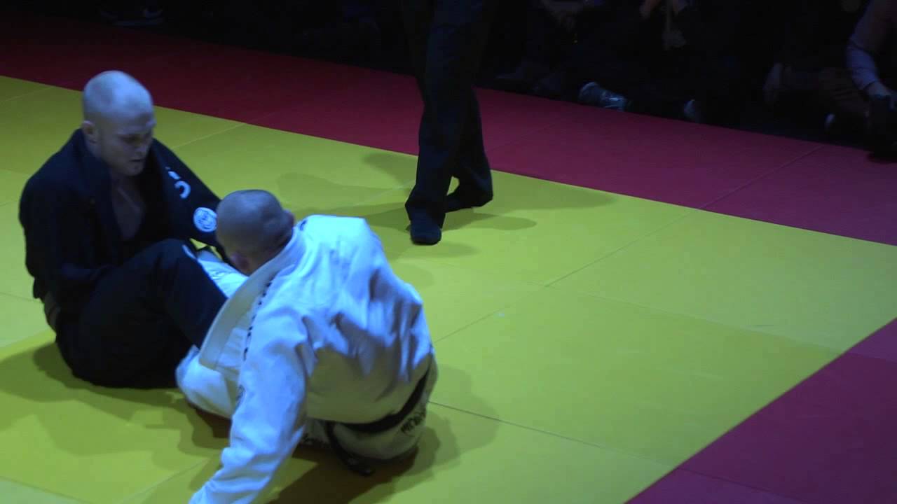 Macaco Branco Primates - 8 Man Tournament - Round 1 - Greger Forsell vs. Antti Mannila