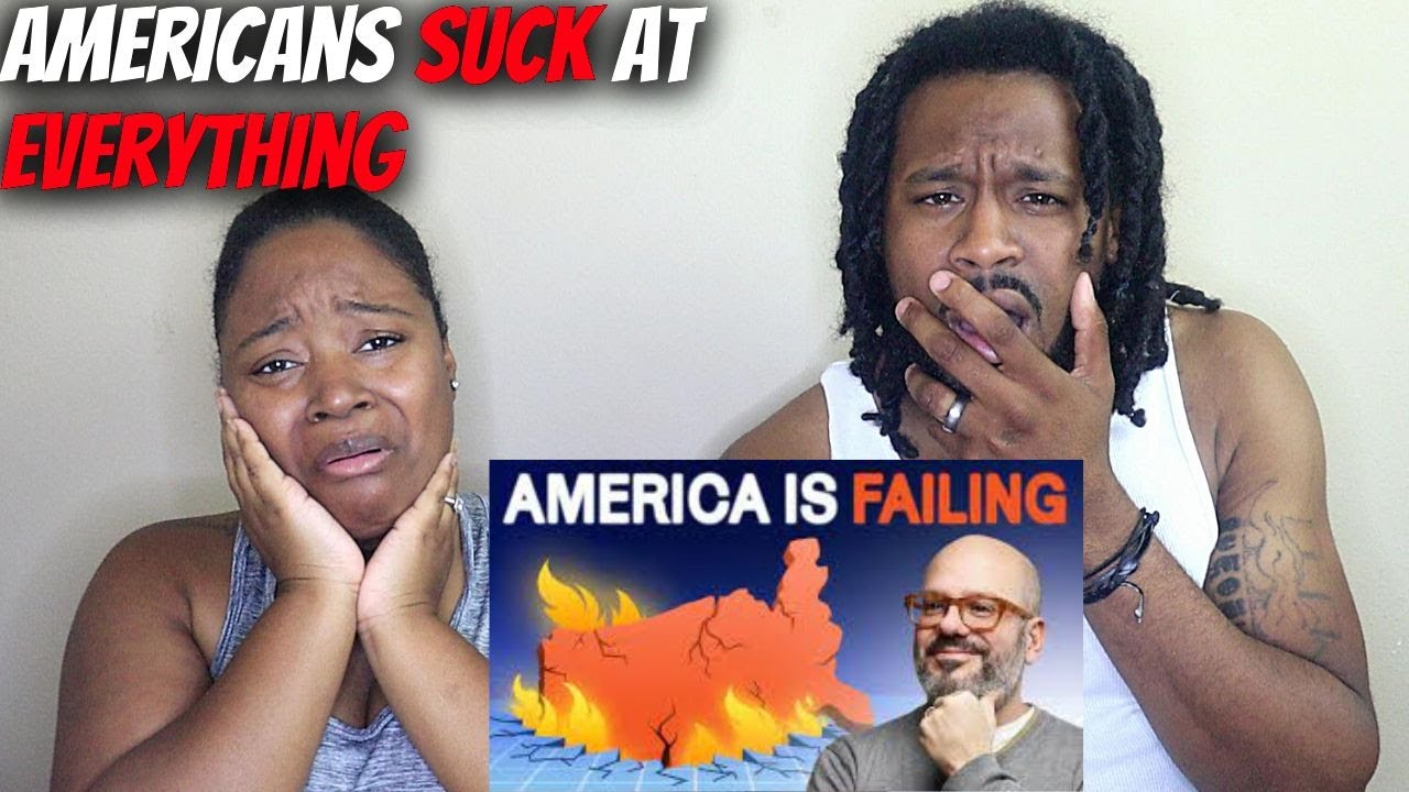 THIS SURPRISED US!😲| American Couple Reacts 